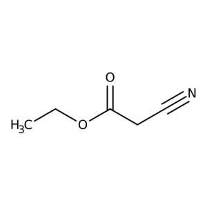 Ethyl cyanoacetate, 98+% 250g Acros