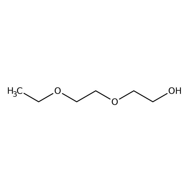 2(2-Ethoxyethoxy)ethanol, 98+%, 2.5l Acros