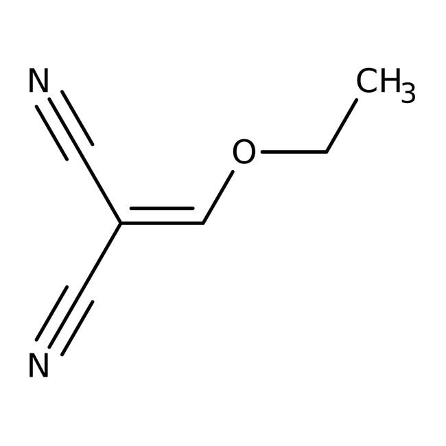 Ethoxymethylenemalononitrile, 98% 100g Acros
