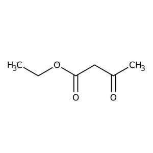 Ethyl acetoacetate 99%, pure 1l Acros