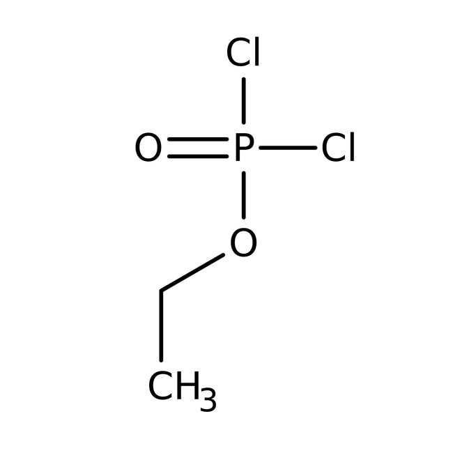 Ethyl dichlorophosphate, 97% 25g Acros