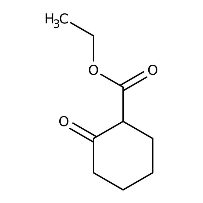 Ethyl 2-oxocyclohexanecarboxylate, 95% 100g Acros