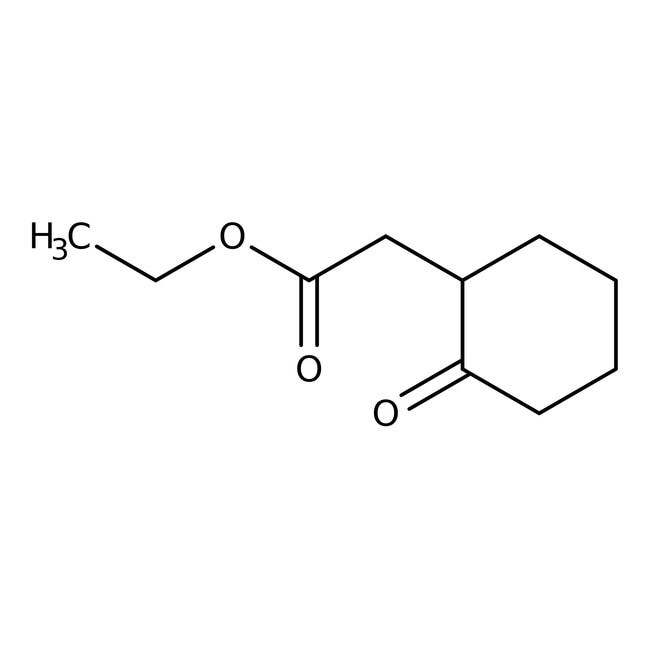 Ethyl 2-cyclohexanoneacetate, 97% 25g Acros