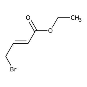 Ethyl 4-bromocrotonate, 75%, tech 25g Acros