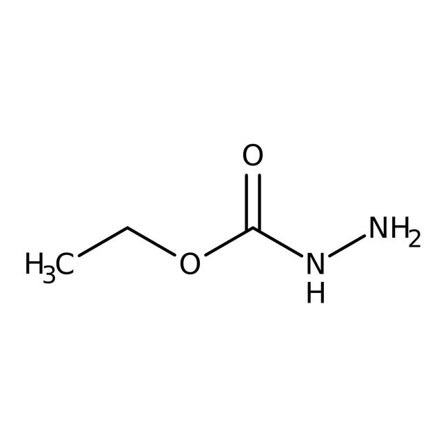 Ethyl carbazate, 97% 100g Acros