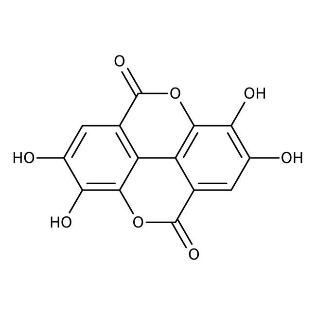 Ellagic acid 97%, 2.5g Acros