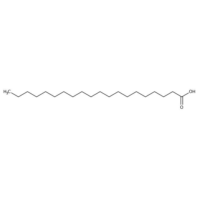 Eicosanoic acid 99%,10g Acros