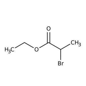 DL-Ethyl 2-bromopropionate, 99% 1kg Acros