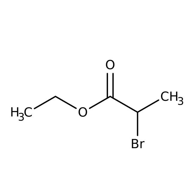 DL-Ethyl 2-bromopropionate, 99% 1kg Acros
