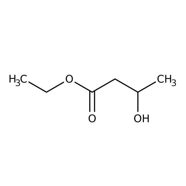 Ethyl 3-hydroxybutyrate, 99% 100g Acros
