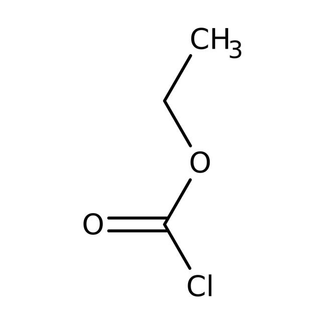 Ethyl chloroformate, 99% 2.5l Acros