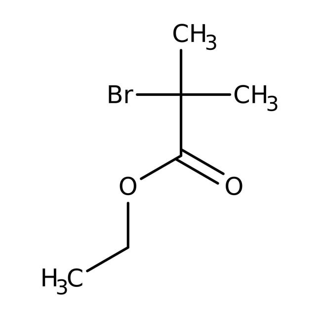 Ethyl 2-bromoisobutyrate, 98% 500g Acros