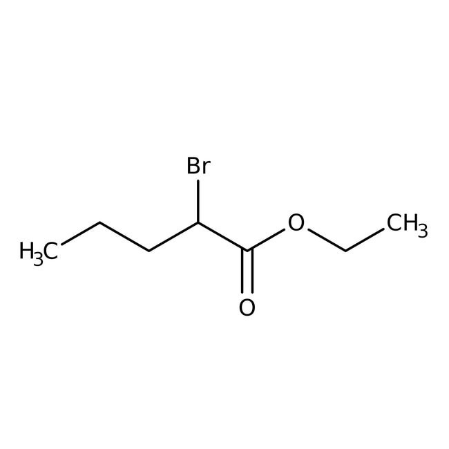 DL-Ethyl 2-bromovalerate, 99% 100g Acros