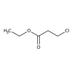 Ethyl 3-chloropropionate, 98% 25g Acros