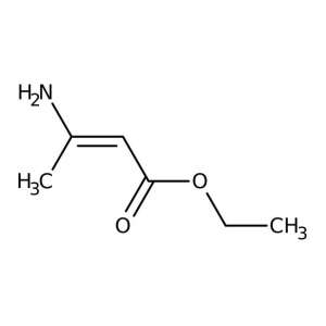 Ethyl 3-aminocrotonate, 98.5% 100g Acros