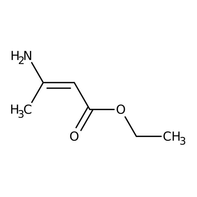 Ethyl 3-aminocrotonate, 98.5% 500g Acros