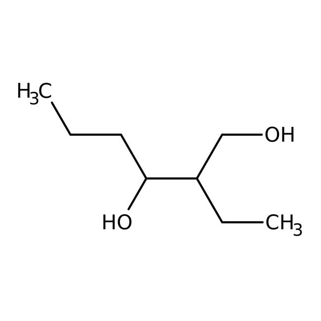 2-Ethyl-1,3-hexanediol, 99%, mixture of isomers 250ml Acros