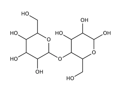 D (+) - Cellobiose 98%, 500g Acros