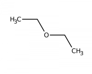 Diethyl ether, 99+% pure stabilized with BHT 5 lít Acros