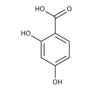 2,4-Dihydroxybenzoic acid, 97% 5g Acros