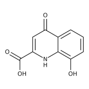 4,8-Dihydroxyquinoline-2-carboxylic acid, 96% 5g Acros