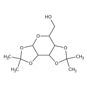 1,2:3,4-Di-O-isopropylidene-D-galactopyranose, 97% 25g Acros