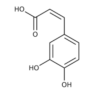3,4-Dihydroxycinnamic acid, 99+%, predominantly trans isomer 25g Acros