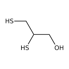 2,3-Dimercapto-1-propanol, 97.0-100.5% 5ml Acros