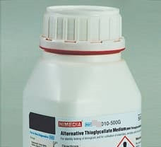 Môi trường thay thế Thioglycollate GM010-500G Himedia