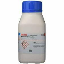 Ferric ammonium sulfate dodecahydrate, Hi-AR™/ACS GRM10944-1KG Himedia