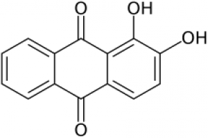1,2-Dihydroxyanthraquinone, Hi-CertTM GRM135-25G Himedia