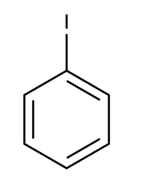 Iodobenzene 98%, 2.5 lít Acros