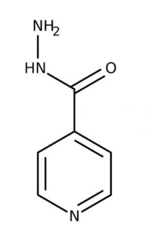 Isonicotinic acid hydrazide 99%, 500g Acros