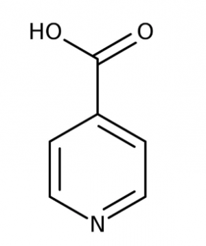 Isonicotinic acid 99% 500g Acros