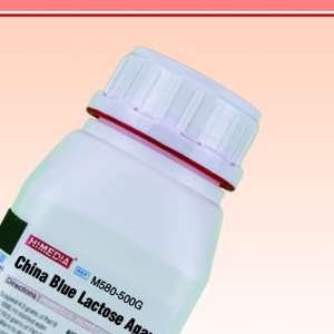 China Blue Lactose Agar 500g Himedia