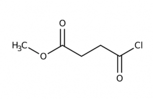 Methyl succinyl chloride 97%, 100g Acros