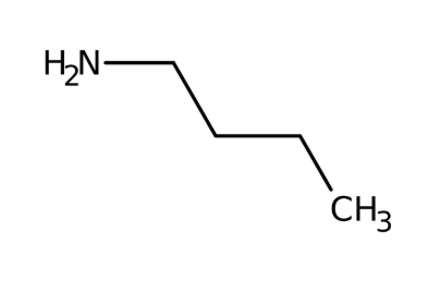 n-Butylamine, 99+%, 1 lít, Acros