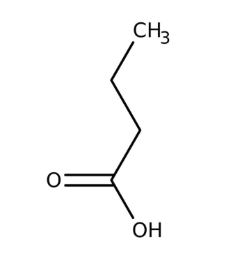 n-Butyric acid, +99%, 100ml, Acros