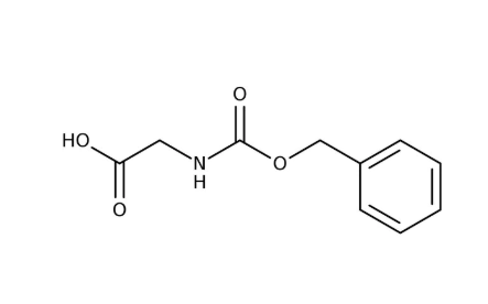 N-Carbobenzyloxyglycine 98.5%, 100g Acros