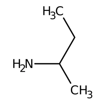 sec-Butylamine, 99%, 500ml, Acros