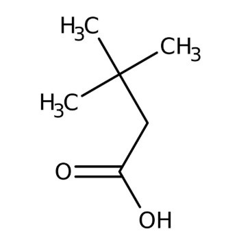 tert-Butylacetic Acid, 98%, 50ml, Acros