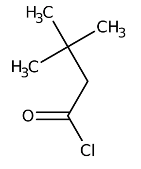 tert-Butylacetyl chloride, 99%, 10ml, Acros