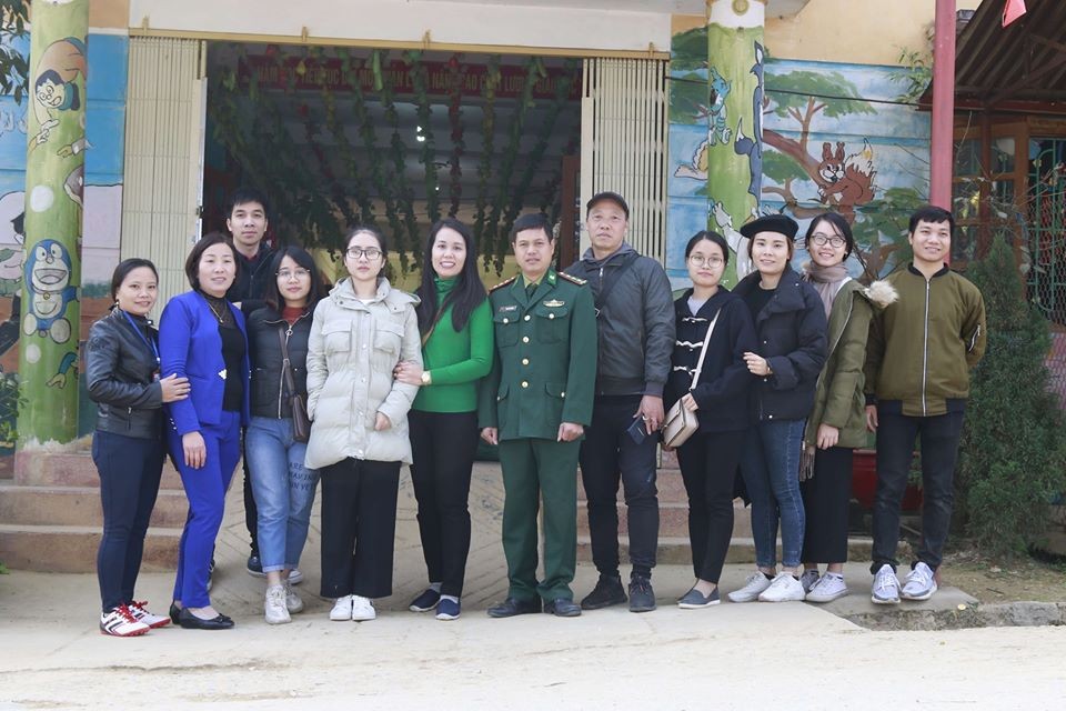 VietChem trao học bổng tại Hà Giang