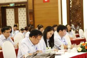 Hội thảo văn hóa doanh nghiệp – cảm nhận của khách hàng và CBCNV về VietChem