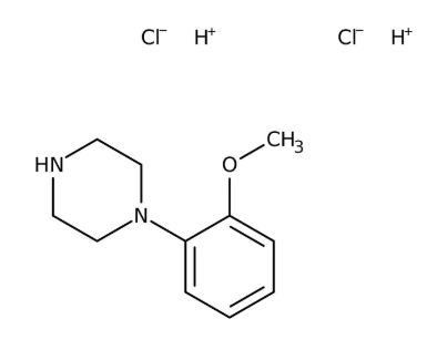 1- (2-Methoxyphenyl) piperazine 98 +%,5g Acros