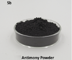 Antimony metal powder GRM6598-250G Himedia