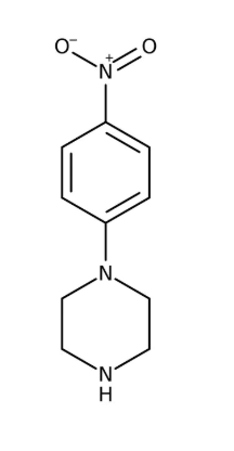 1-(4-Nitrophenyl)piperazine 98%, 100g Acros