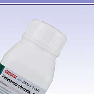 Potassium chloride, Purified GRM697-2.5KG Himedia