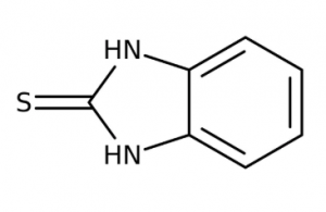 2-Mercaptobenzimidazole 98%, 1kg Acros