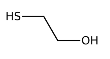 2-Mercaptoethanol 99% pure, 10ml Acros